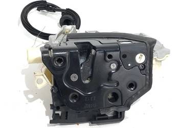 ZAMEK DRZWI PRAWY PRZÓD VW PASSAT B7 Kombi 3C1837016A 10-15