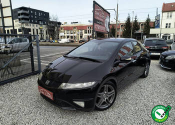 Honda Civic Czujniki Parkowania| Tempomat| Instalacja LPG| ALU| Bezwypadko…