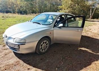 Alfa 147 1.9 JTD, 2002r