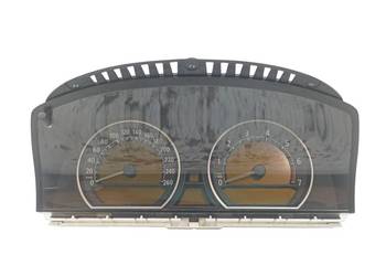 LICZNIK 6925320 3.6 B Bmw Seria 7 IV (2001-2008) E65/66/67/68