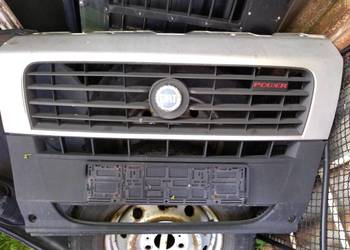 Grill do zderzaka fiat Ducato Grill do zderzaka fiat Ducato