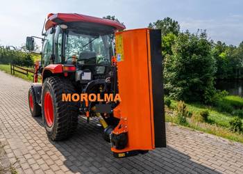 Kosiarka do poboczy rozdrabniacz bijakowy TALEX EVO ENERGY LEOPARD RB