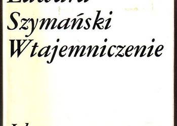 (8811) WTAJEMNICZENIE – EDWARD SZYMAŃSKI