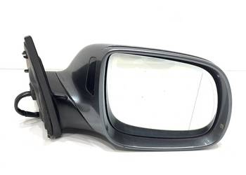 LUSTERKO PRAWY AUDI Q7 4L Hatchback 06-16 Daytona Gray P,M. 2c ZEWNĘTR