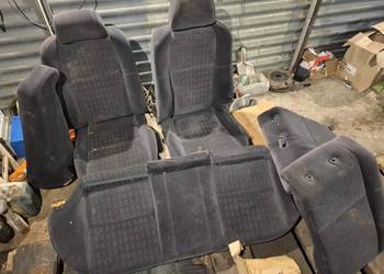 Elementy Fotele kanapa zagłówki Honda Accord VI 6 sedan