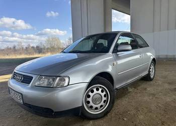 ** Audi A3 1.6 z Gazem Sekwencyjnym **2000r **