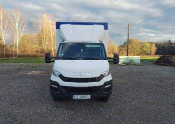 Iveco 50C170 35C15 50C15 50C17 50C18 cesja leasingu 145tys km kiper