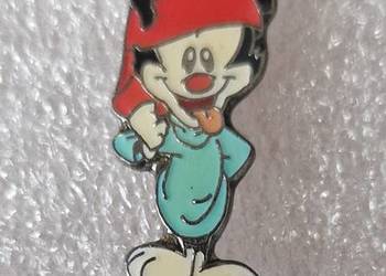 Bracia Yakko i Wakko z Tiny Toons Adventures - pin Warner Bros.