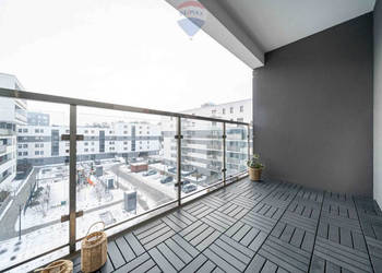 Dwupokojowe gotowe z balkonem/loggią Winogrady