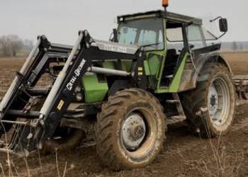 Deutz fahr dx 6.30