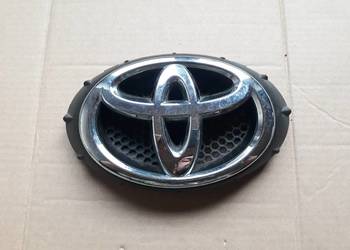 TOYOTA AYGO II ZNACZEK EMBLEMAT LOGO PRZÓD 75312-0H020