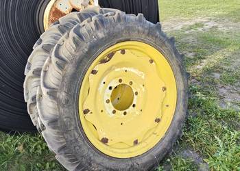 Komplet KOLA Do MIEDZYRZEDZI DEERE 270/95R32 - 270/95R48