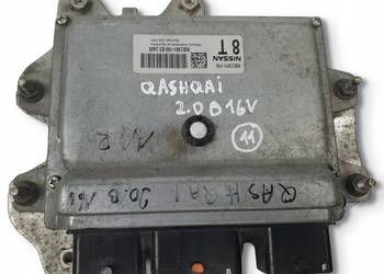 STEROWNIK SILNIKA Nissan Qashqai 2.0 16V komputer MEC951-150