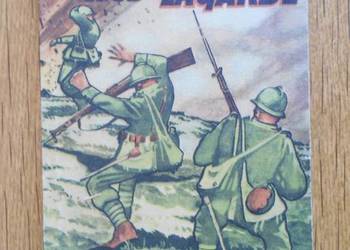 Żółty Tygrys - Grenadierzy spod Lagarde - 11/74