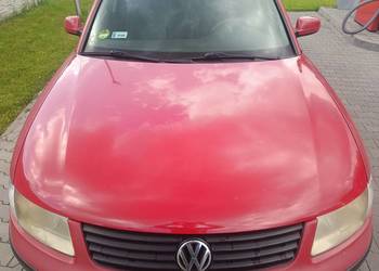 Maska Volkswagen Passat B5 (p-8)