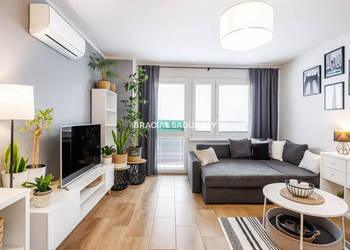 Mieszkanie 50m2 2-pok Kraków Dywizjonu 303