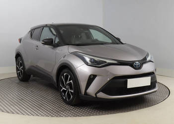 Toyota C-HR 2.0 Hybrid