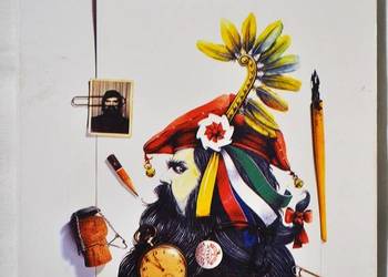 Janusz Rewiński - Z kabaretu do Sejmu ... i z powrotem ? - AUTOGRAF !