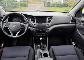 Hyundai tucson 2.0 diesel