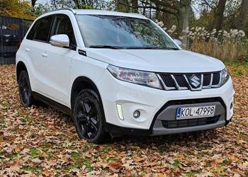 Suzuki Vitara 1.4 140 Suzuki Vitara 1.4 140