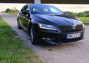 Skoda superb 3 style