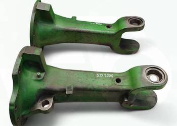 Obudowa Przedniej osi R114111 R114112 John Deere 7810