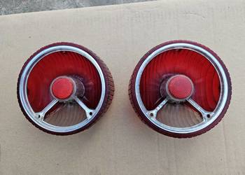 BMW 2002 tii 2000, 1600 lampy tylne Klosze