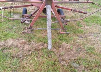 Zgrabiarka pottinger 321