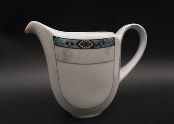 Dzbanek na mleko z serii Altair firmy Kaiser Porzellan
