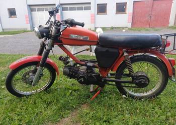 Romet Ogar  50/110