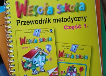 Wesoła szkoła 1 WSiP książki Warszawa księgarnia podręczniki szkolne Bródno