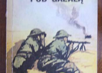 Żółty Tygrys - Karpatczycy pod Gazalą 5/89