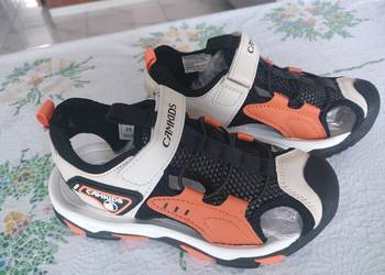 Sandały chłopięce