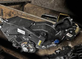 NAGRZEWNICA TyŁ KLIMATYZACJI CHEVROLET TAHOE 2000-2006