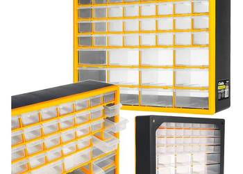 Organizer warsztatowy 44 szuflady