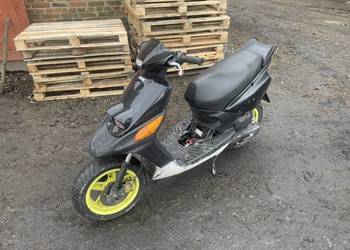 Yamaha rocket/booster Czesci