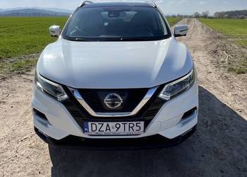 Nissan Qashqai Tekna