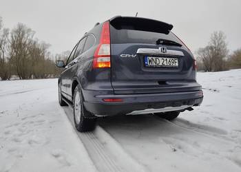 HONDA CR-V 4x4 Salon Polska