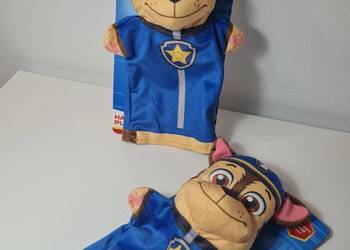PACYNKA KUKIEŁKA NA RĘKĘ PSI PATROL MASKOTKA PLUSZOWA PLUSZAK CHASE ZABAWKA