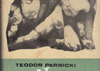 (03088) KOŁA NA PIASKU - TEODOR PARNICKI