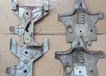 Blacha masowa instalacji elektrycznej Simson Sr 50