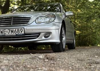 Mercedes-benz c klasa