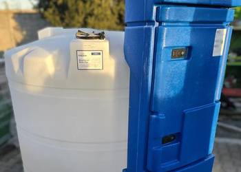 Zbiornik Jednopłaszczowy Kingspan BlueMaster®BasicPlus AdBlue 2500 l