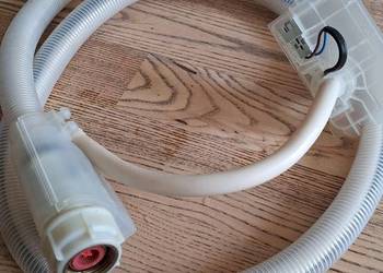 Wąż dopływowy AQUASTOP do zmywarki Bosch stan dobry