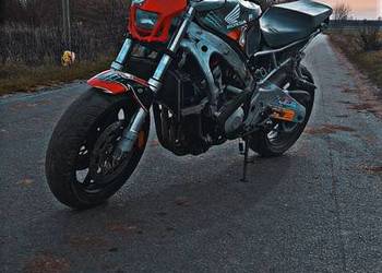 Honda cbr 600