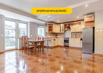 Mieszkanie 74.5m2 3-pok Kraków Babinicza