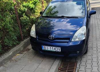 Sprzedam Toyota Corolla Verso