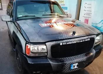 CADILLAC ESCALADE 5.7 V8 LPG - Legenda 4x4,