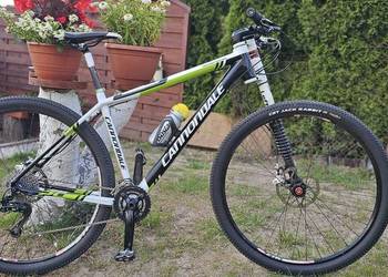 Rower MTB Cannondale Karbon F29 rama L, koło 29"