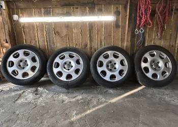 Koła * Alufelgi * 5x112 * R16